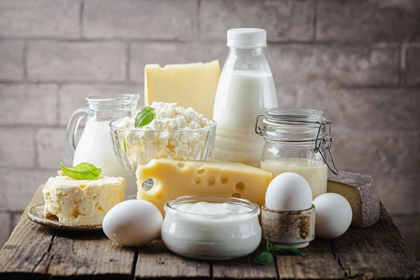 Breakfast & Dairy