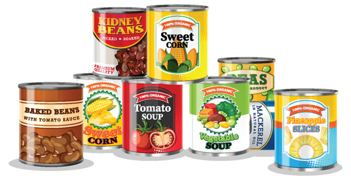 Canned Food