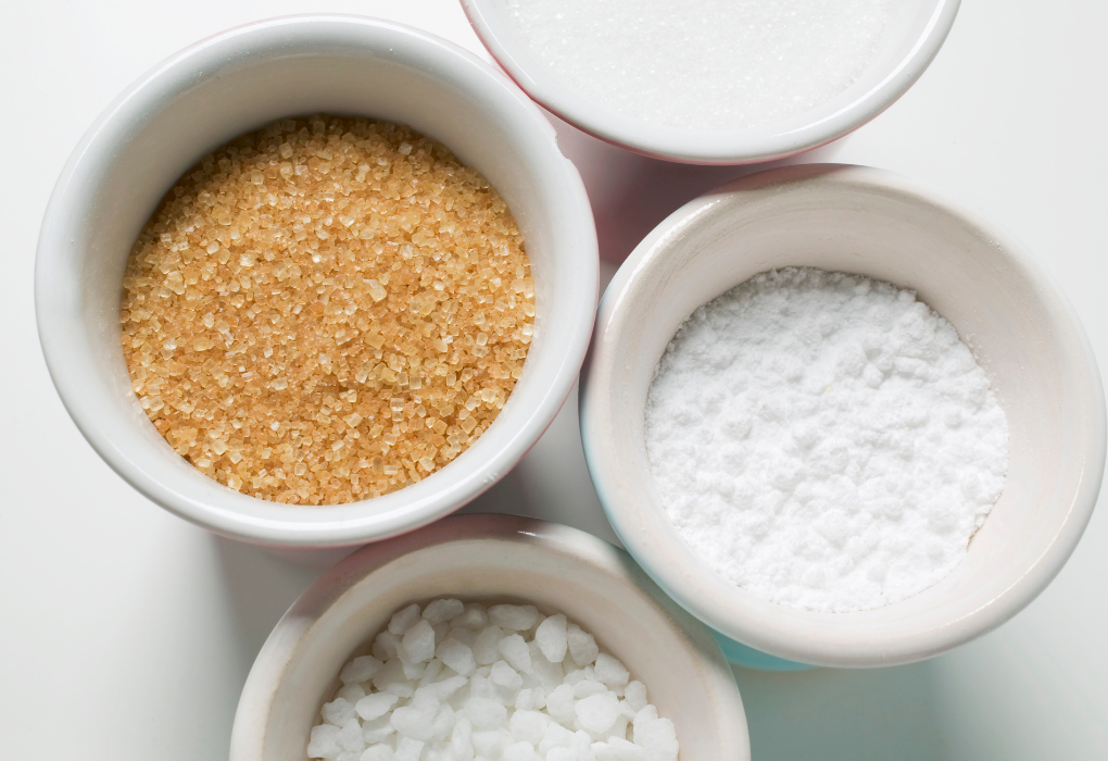 Sugar & Salt