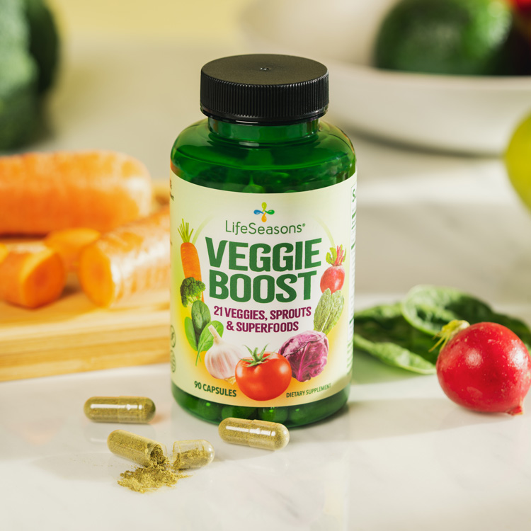 Veggie Boost